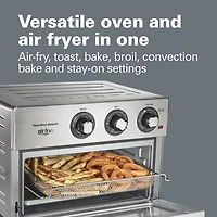 Hamilton Beach® Air Fry Countertop Oven