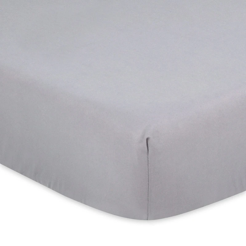 The Peanutshell Celestial 4-pc. Crib Sheet