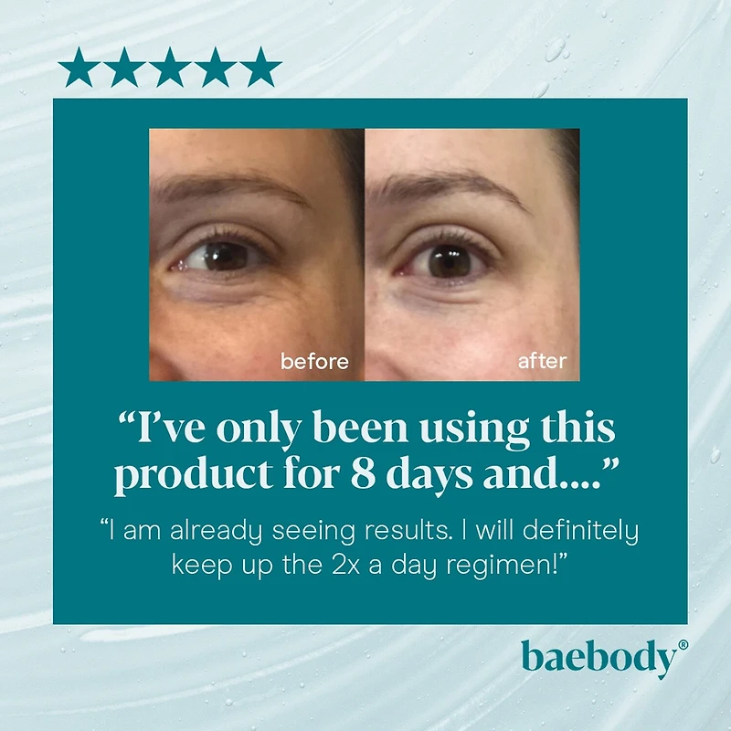Baebody Eye Gel