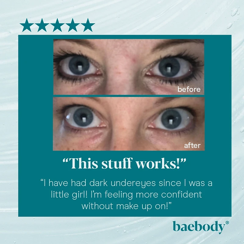 Baebody Travel Eye Gel