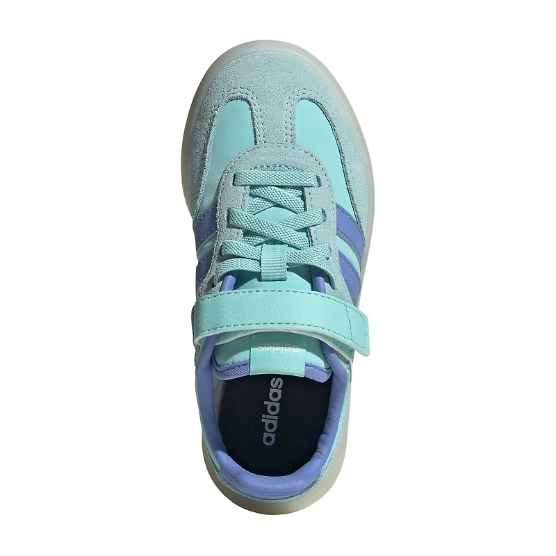 adidas Cloudfoam Barreda Decode Little Kid Girls Sneakers