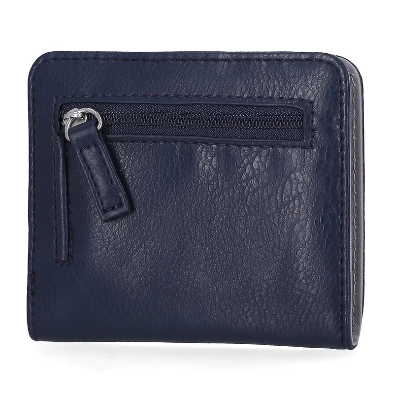 Mundi Mini Bifold Womens RFID Blocking Wallet