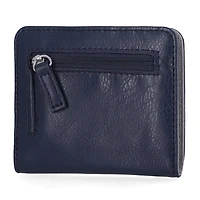 Mundi Mini Bifold Womens RFID Blocking Wallet