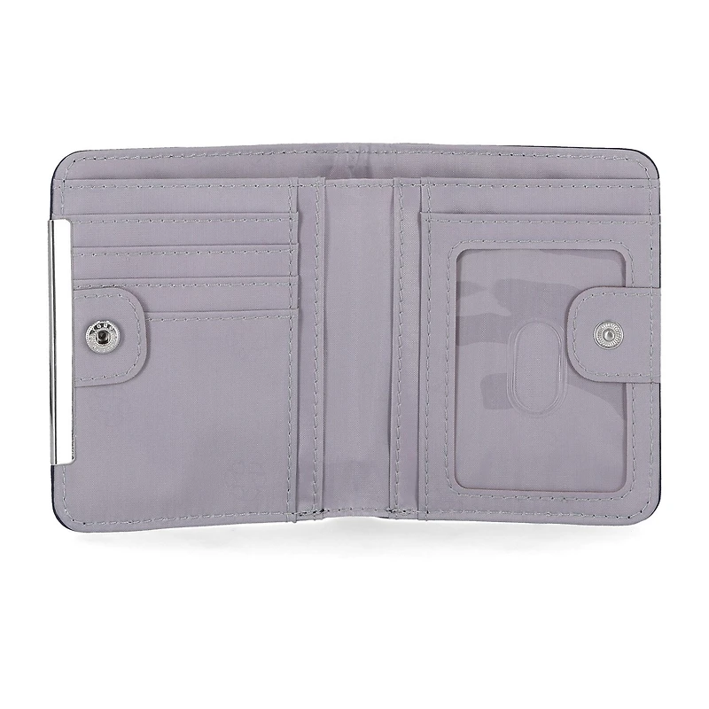 Mundi Mini Bifold Womens RFID Blocking Wallet