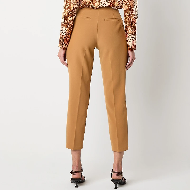 Worthington Womens Tall Ankle Ankle Pant