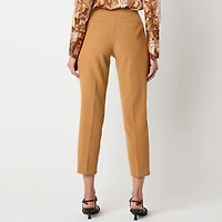 Worthington Womens Tall Ankle Ankle Pant