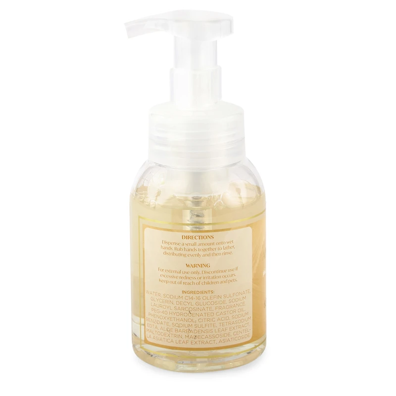 Distant Lands 8 oz. Amalfi Spritz Foaming Hand Soap