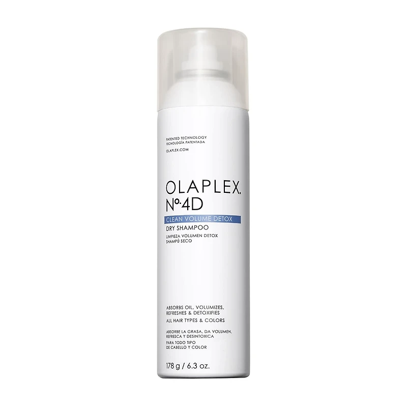 Olaplex No.4d Clean Volume Detox Dry Shampoo 6.3 oz.