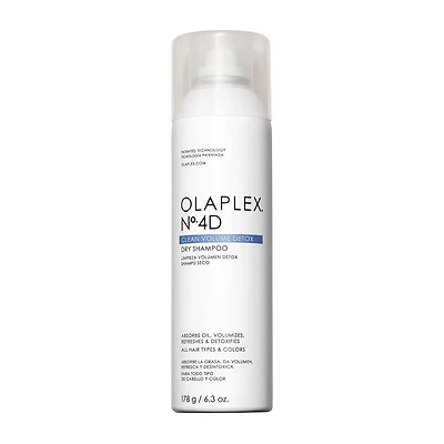 Olaplex No.4d Clean Volume Detox Dry Shampoo 6.3 oz.
