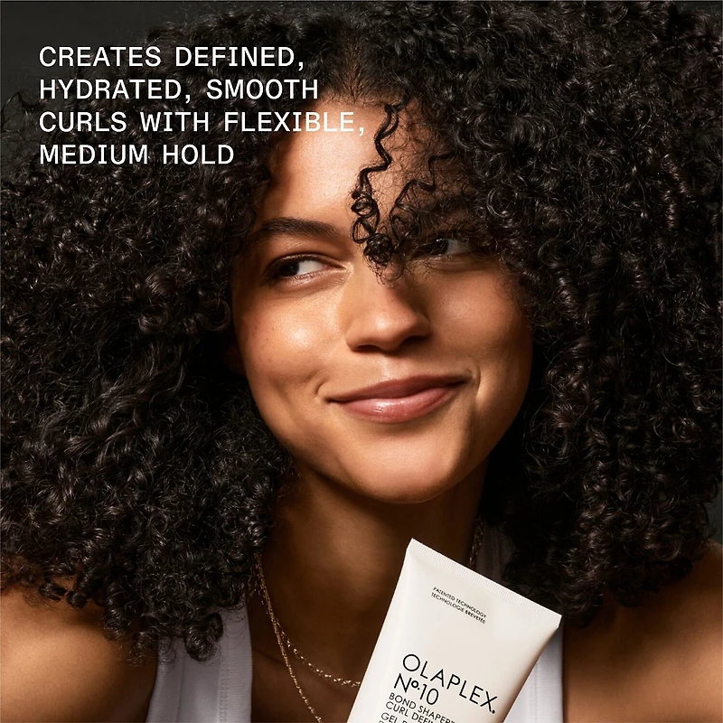Olaplex Nº.10 Bond Shaper™ Curl Defining Hair Gel 6.7 oz.