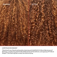 Olaplex Nº.10 Bond Shaper™ Curl Defining Hair Gel 6.7 oz.