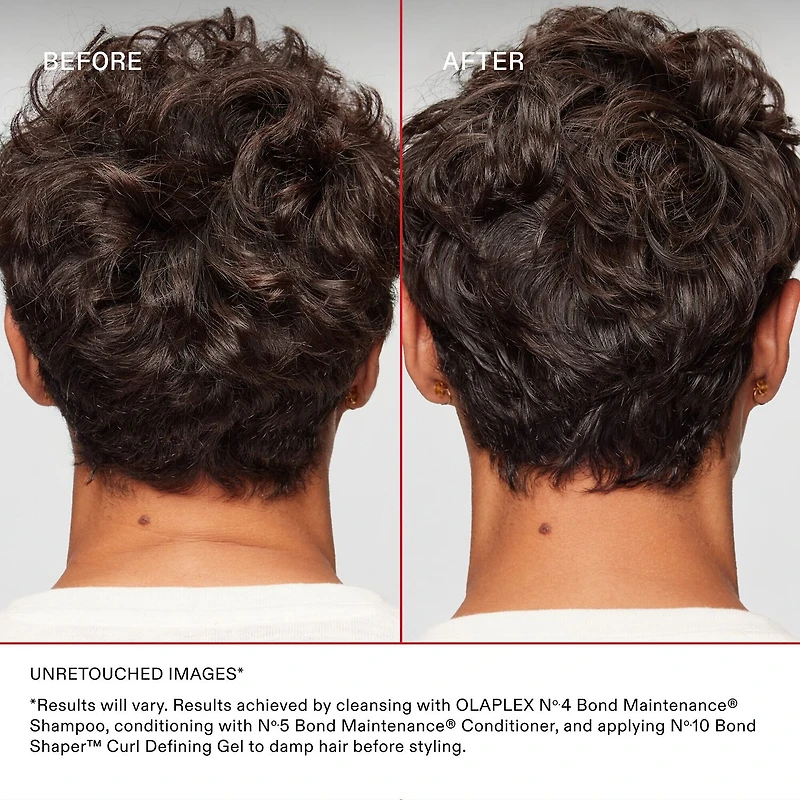 Olaplex Nº.10 Bond Shaper™ Curl Defining Hair Gel 6.7 oz.