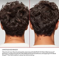 Olaplex Nº.10 Bond Shaper™ Curl Defining Hair Gel 6.7 oz.