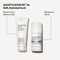 Olaplex Nº.10 Bond Shaper™ Curl Defining Hair Gel 6.7 oz.
