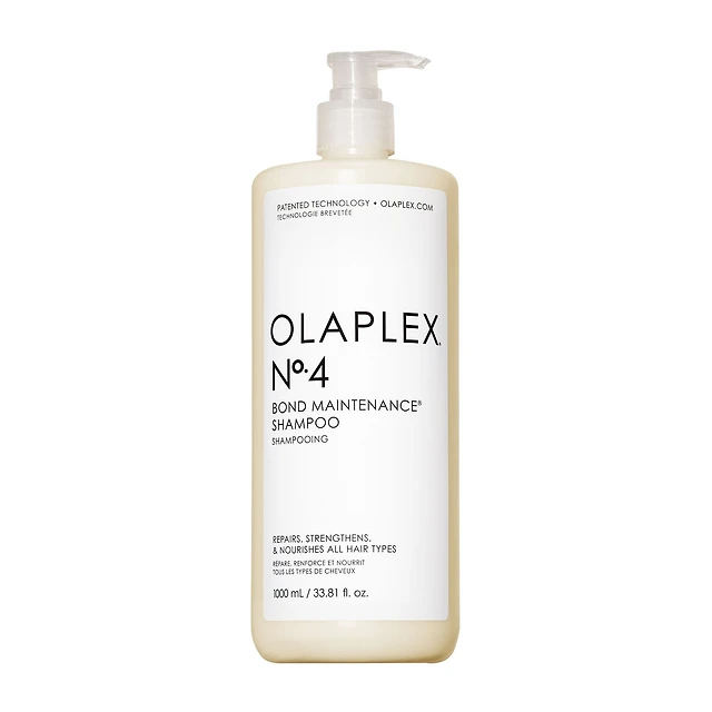 Olaplex No. 4 Bond Maintenance Shampoo 33.8 oz.