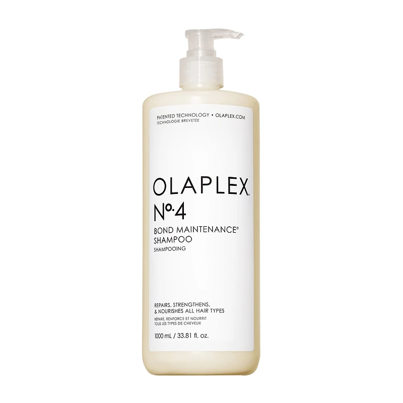Olaplex No. 4 Bond Maintenance Shampoo 33.8 oz.