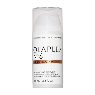 Olaplex No 6 Bond Smoother Hair Treatment 3.3 oz.