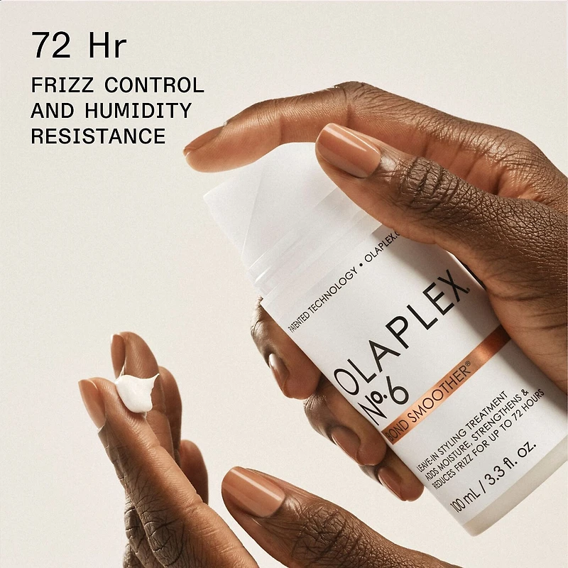 Olaplex No 6 Bond Smoother Hair Treatment 3.3 oz.