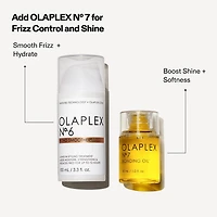 Olaplex No 6 Bond Smoother Hair Treatment 3.3 oz.