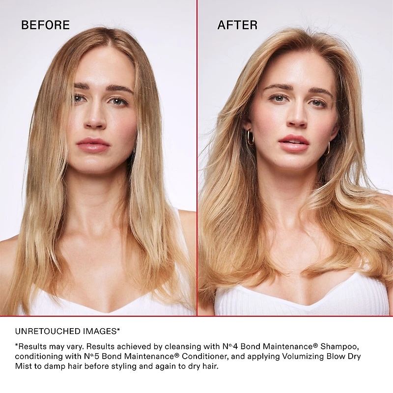 Olaplex Volumizing Blow Dry Mist Styling Product 5 oz.