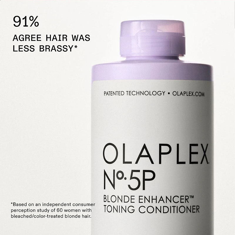 Olaplex 5p Blonde Enhancer Toning Conditioner 8.5 oz.