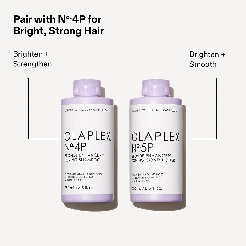 Olaplex 5p Blonde Enhancer Toning Conditioner 8.5 oz.
