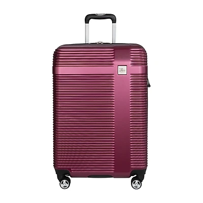 Skyway Chesapeake 4.0 Inch Hardside Expandable Checked Spinner Luggage
