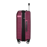 Skyway Chesapeake 4.0 Inch Hardside Expandable Checked Spinner Luggage