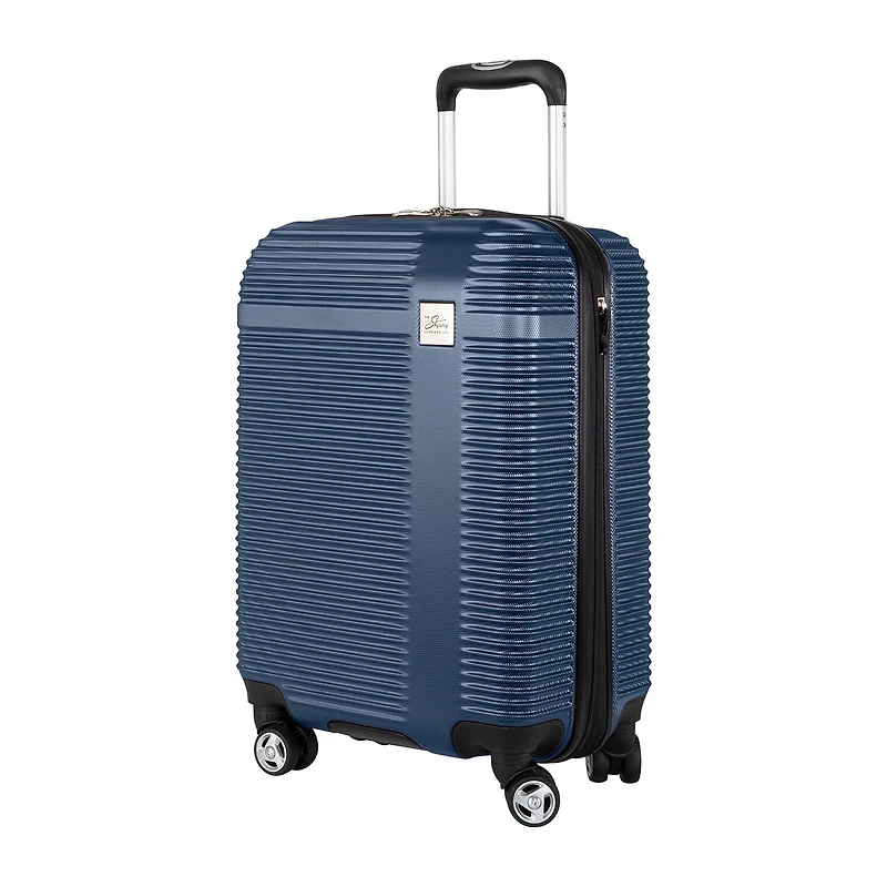 Skyway Chesapeake 4.0 20 Inch Hardside Expandable Carry-On Spinner Luggage