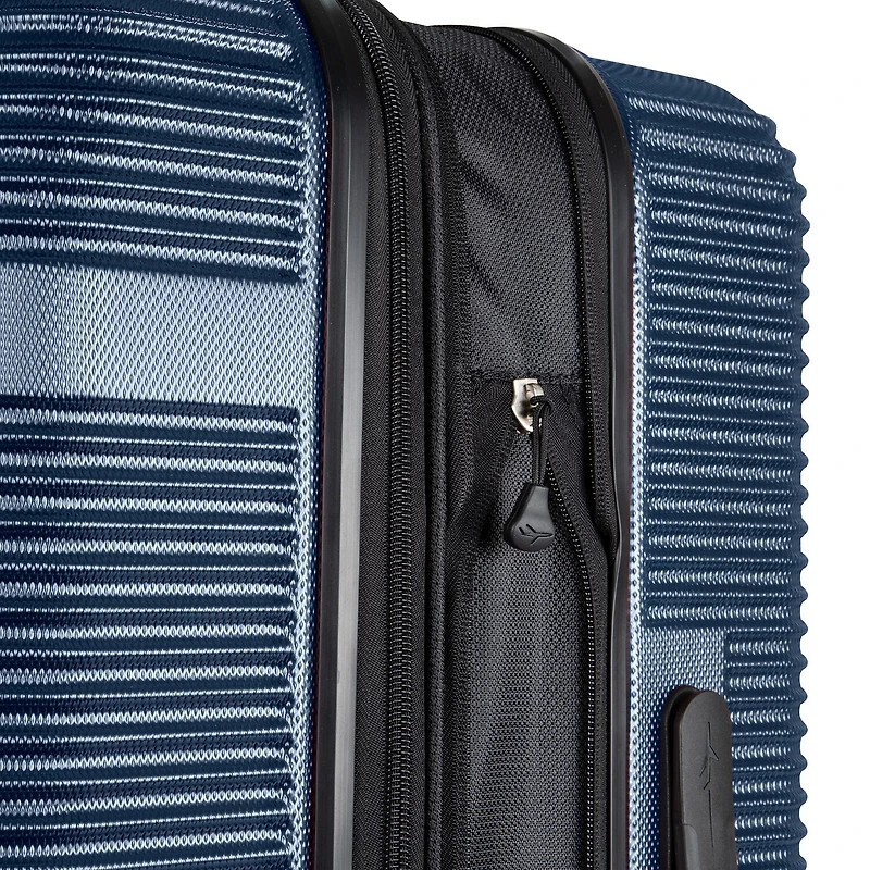 Skyway Chesapeake 4.0 20 Inch Hardside Expandable Carry-On Spinner Luggage
