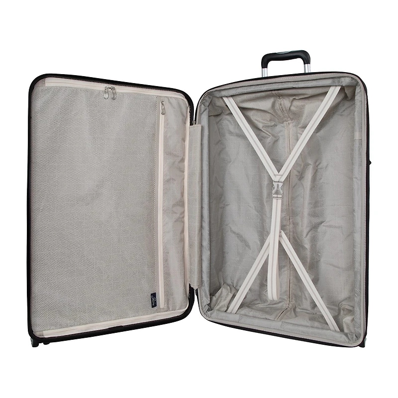 Skyway Chesapeake 4.0 28 Inch Hardside Expandable Checked Spinner Luggage