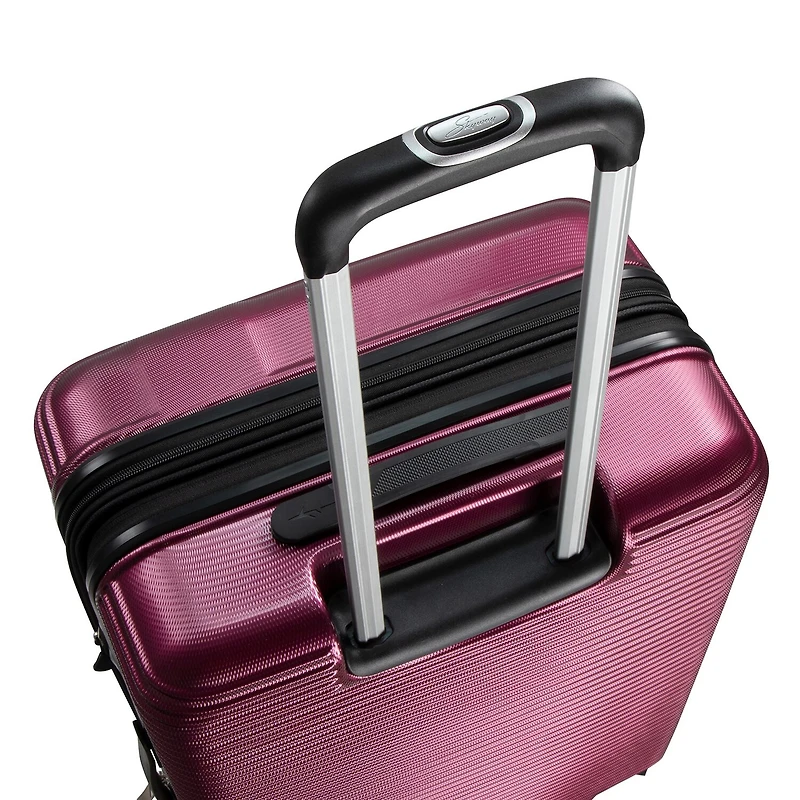 Skyway Chesapeake 4.0 20 Inch Hardside Expandable Carry-On Spinner Luggage