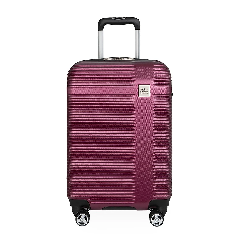 Skyway Chesapeake 4.0 20 Inch Hardside Expandable Carry-On Spinner Luggage