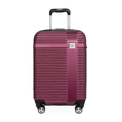 Skyway Chesapeake 4.0 20 Inch Hardside Expandable Carry-On Spinner Luggage