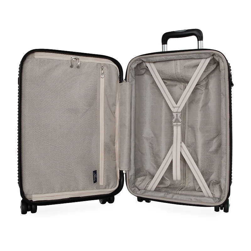 Skyway Chesapeake 4.0 20 Inch Hardside Expandable Carry-On Spinner Luggage