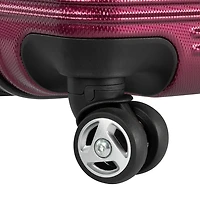 Skyway Chesapeake 4.0 20 Inch Hardside Expandable Carry-On Spinner Luggage