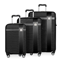 Skyway Chesapeake 4.0 28 Inch Hardside Expandable Checked Spinner Luggage