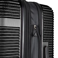 Skyway Chesapeake 4.0 28 Inch Hardside Expandable Checked Spinner Luggage