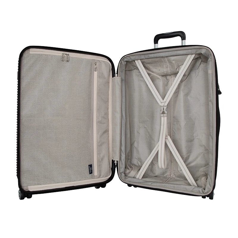 Skyway Chesapeake 4.0 24 Inch Hardside Expandable Checked Spinner Luggage