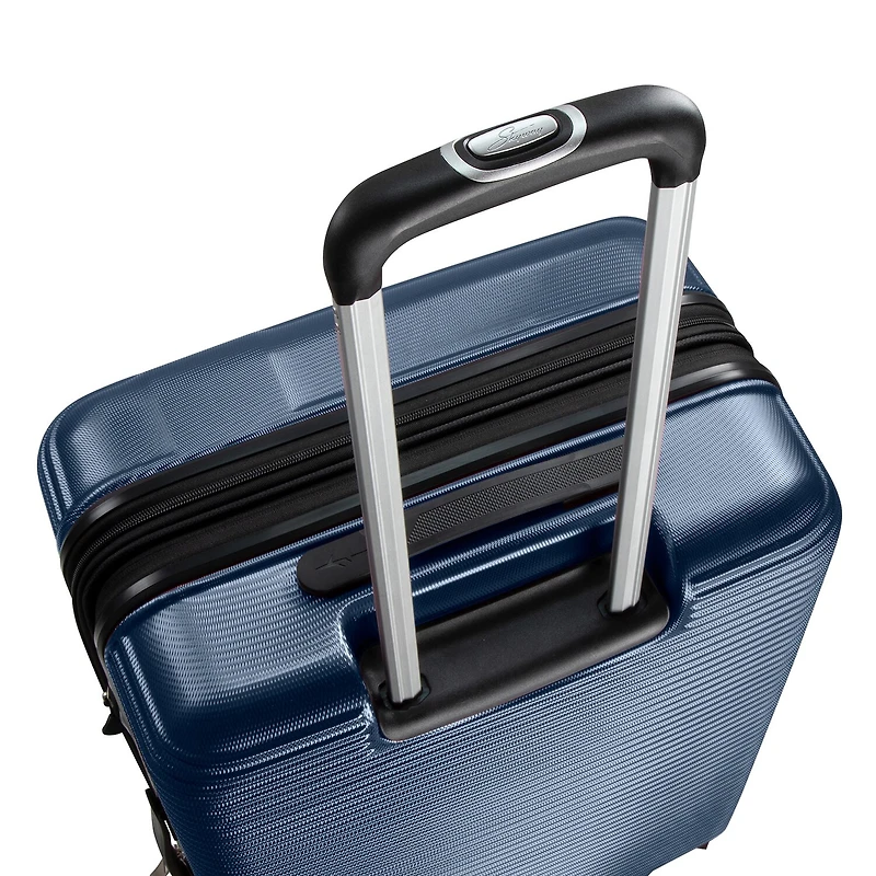 Skyway Chesapeake 4.0 24 Inch Hardside Expandable Checked Spinner Luggage