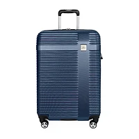 Skyway Chesapeake 4.0 24 Inch Hardside Expandable Checked Spinner Luggage