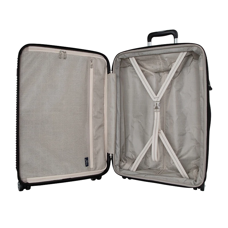 Skyway Chesapeake 4.0 24 Inch Hardside Expandable Checked Spinner Luggage