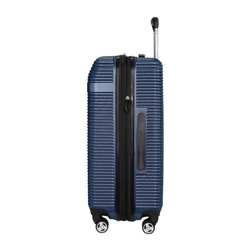 Skyway Chesapeake 4.0 24 Inch Hardside Expandable Checked Spinner Luggage