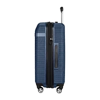 Skyway Chesapeake 4.0 24 Inch Hardside Expandable Checked Spinner Luggage