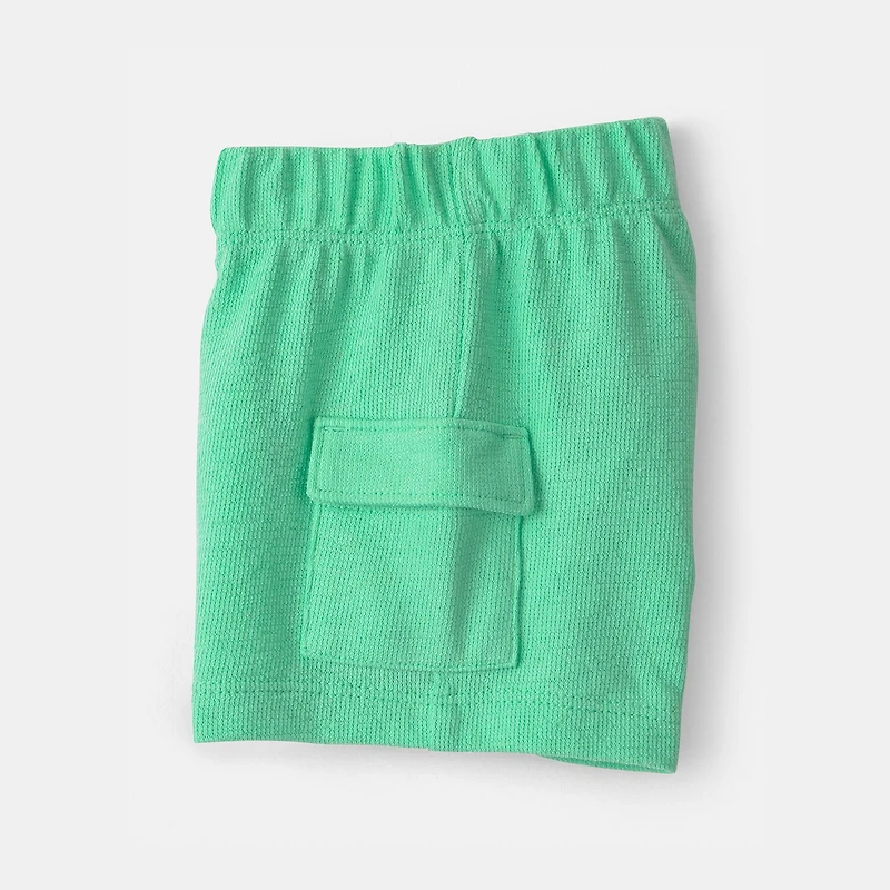 Carter's Baby Boys 3-pc. Short Set