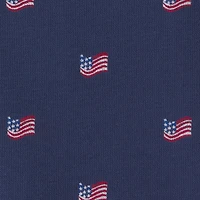Carter's Americana Baby Unisex Sleeveless Romper