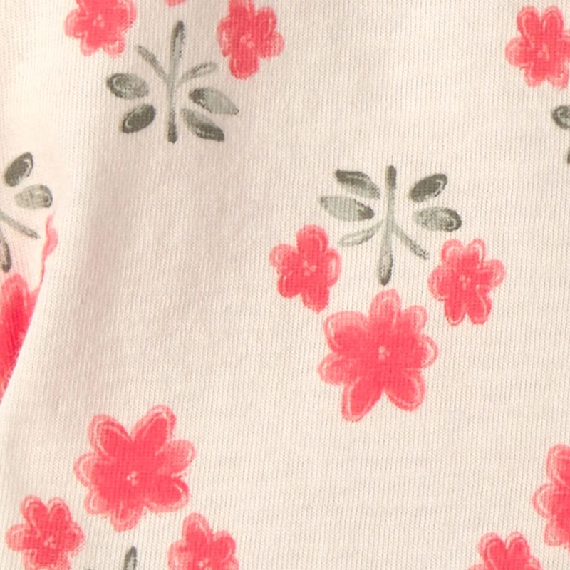 Carter's Baby Girls 3-pc. Short Set
