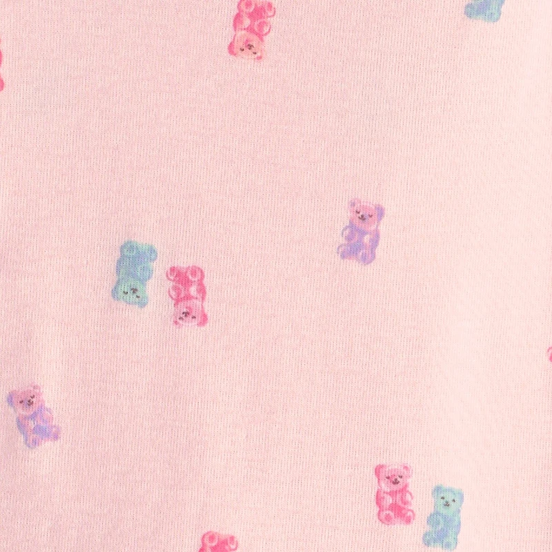 Carter's Little & Big Kid Girls 4-pc. Pajama Set