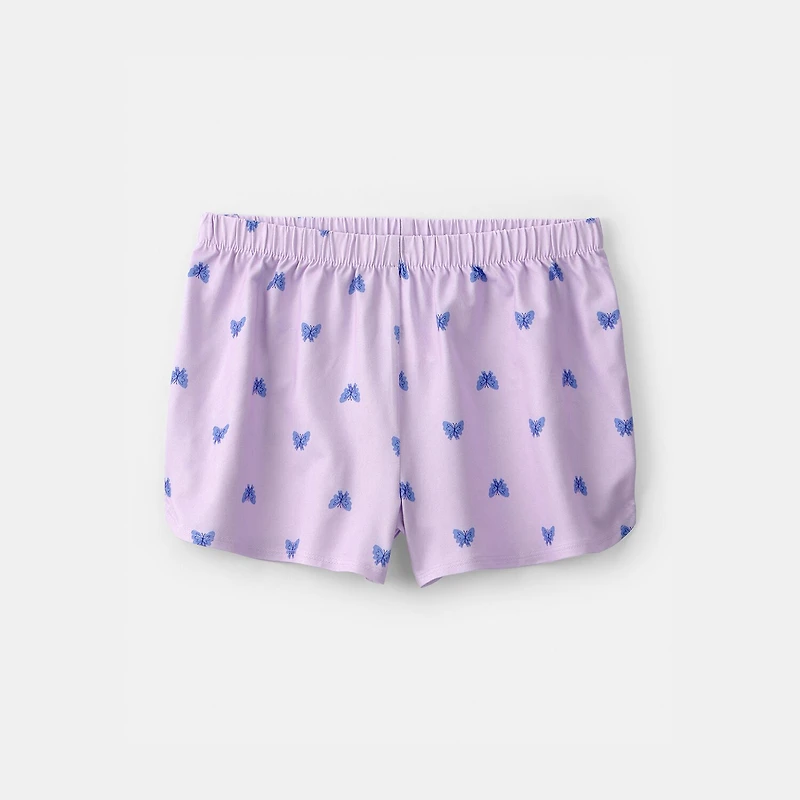 Carter's Little & Big Kid Girls 2-pc. Pajama Set