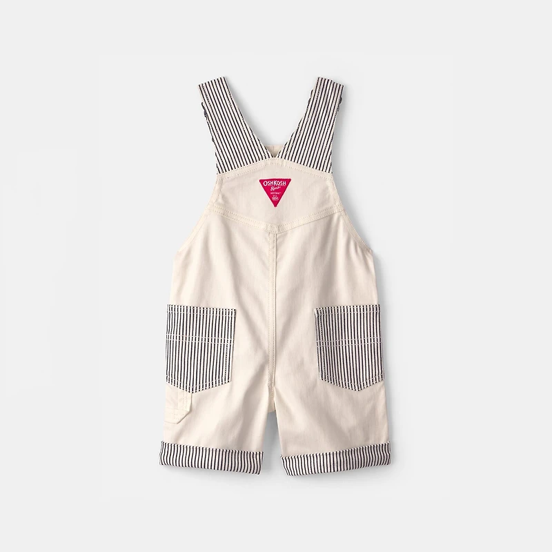 Oshkosh Toddler Boys Shortalls
